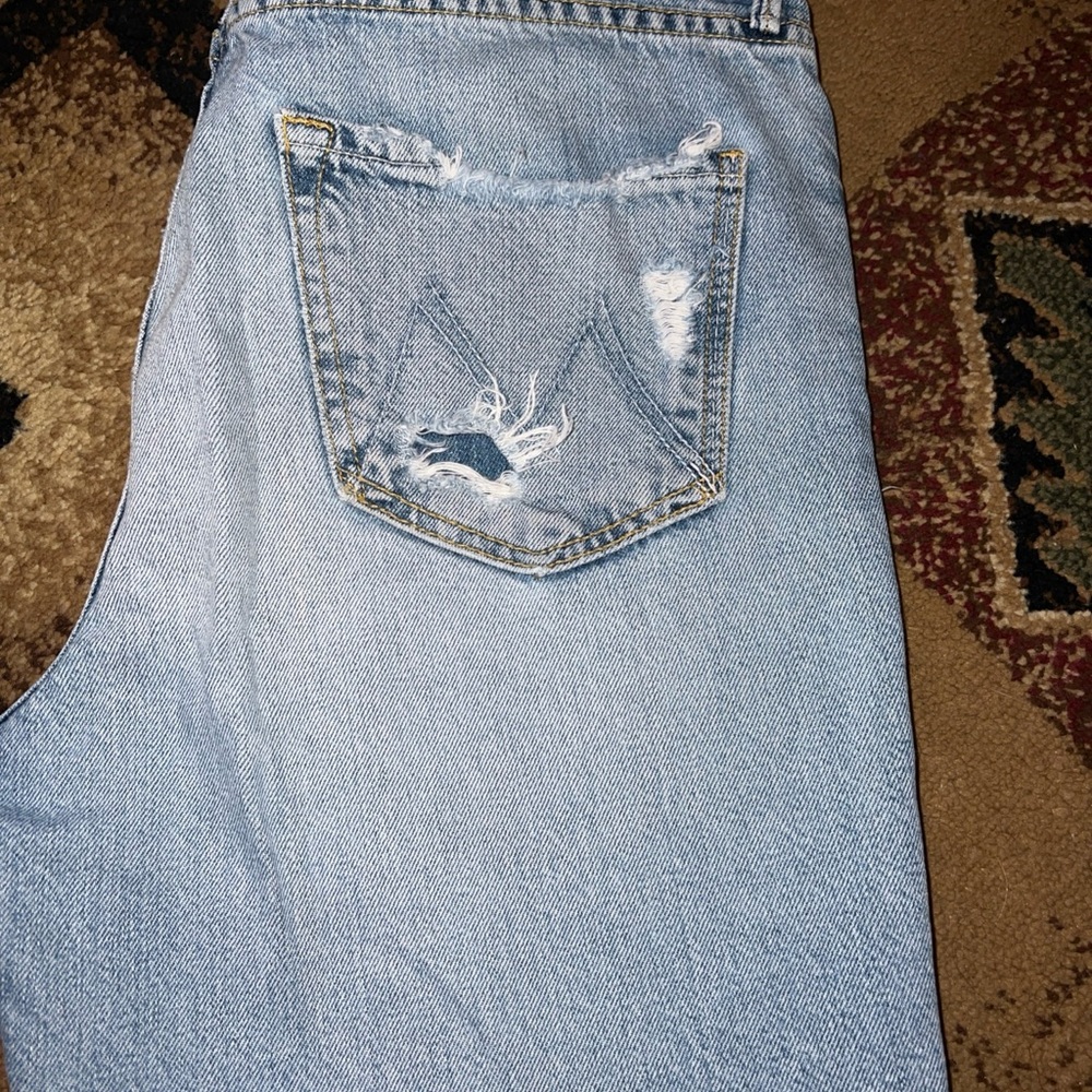 Mother The Dazzler Ankle Jeans 28. Lost it